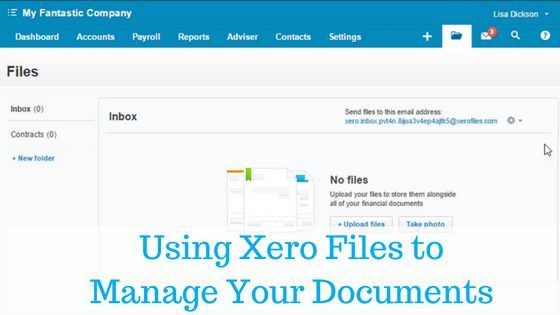 using-xero-files-to-manage-your-documents - Caseron Cloud Accounting