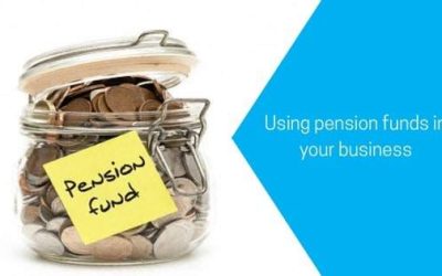 Using pension funds in your business