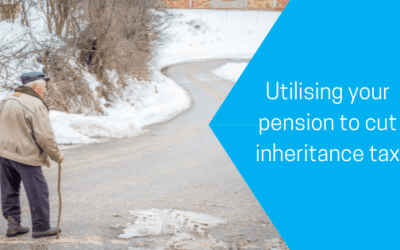 Utilising your pension to cut inheritance tax