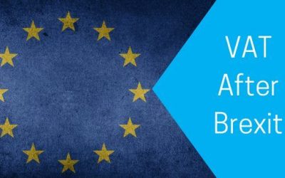 VAT after Brexit