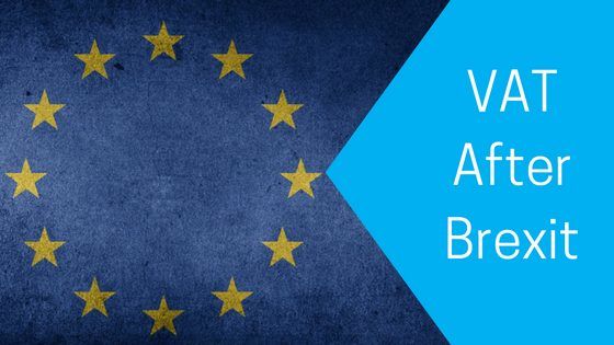 VAT after Brexit