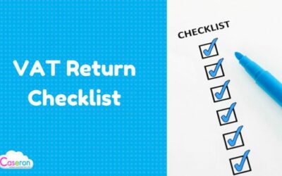 Pre-Submission – VAT Return Checks