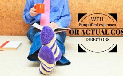 Claiming a Work from Home Allowance – Directors
