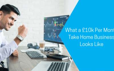 £10k Take Home Per Month Business Blueprint