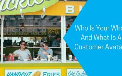 Who Is Your Who? And What Is A Customer Avatar?