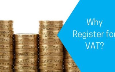 Why register for VAT?