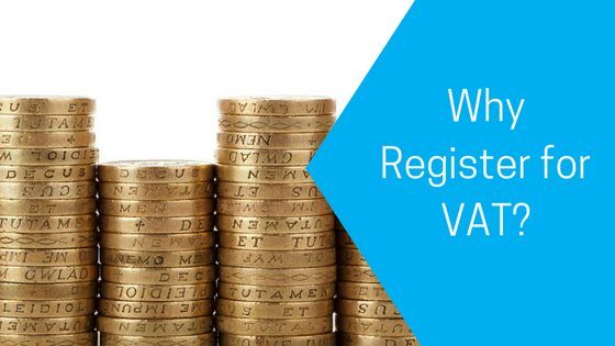 Why register for VAT?
