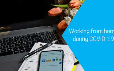 Working from home during COVID19