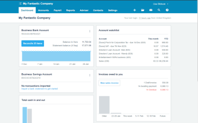 Get up to Xero-speed