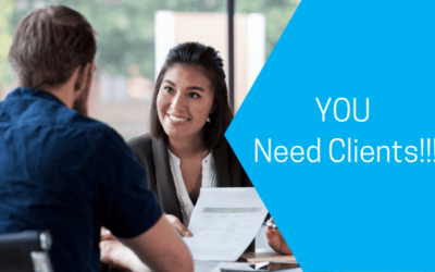 YOU Need Clients!!!