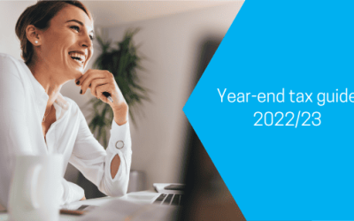 Year-end tax guide 2022/23