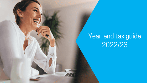 Year-end tax guide 2022/23