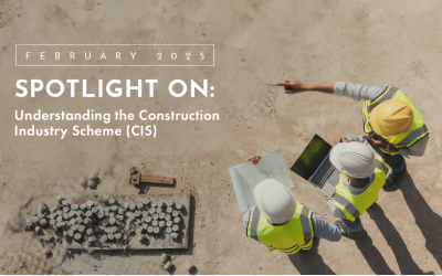 Understanding the Construction Industry Scheme (CIS): A Guide for Contractors and Subcontractors