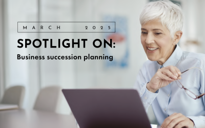 Business Succession Planning: Securing Your Company’s Future