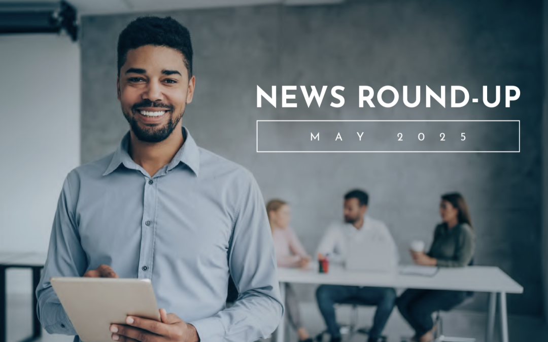 May 2025 UK Finance Round-Up: Business Confidence, Rate Cuts & Employment Pressures