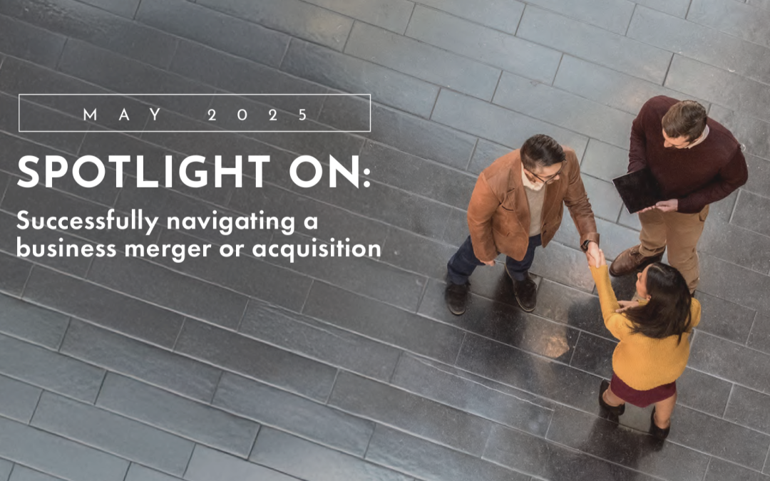 Mergers & Acquisitions in 2025 – How to Navigate the Process with Confidence