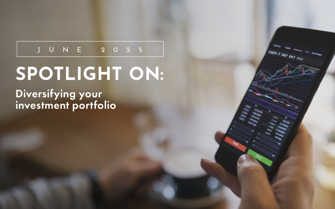 Diversifying Your Investment Portfolio in 2025: Smarter, Safer Growth