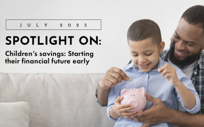 Children’s Savings: Starting Their Financial Future Early