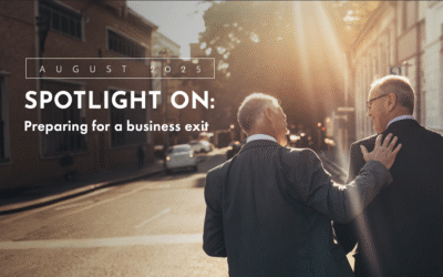 Spotlight On: Preparing for a Business Exit