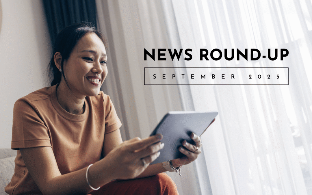 News Round-Up September 2025