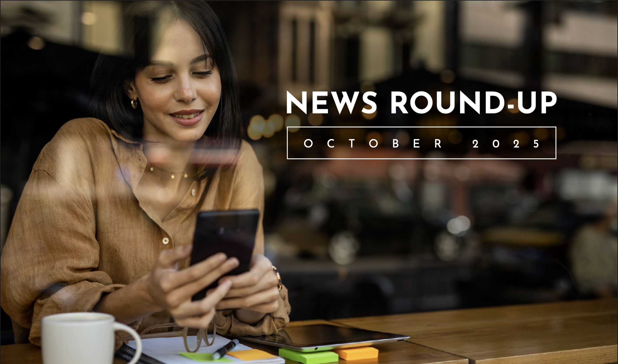 news round up october 2025