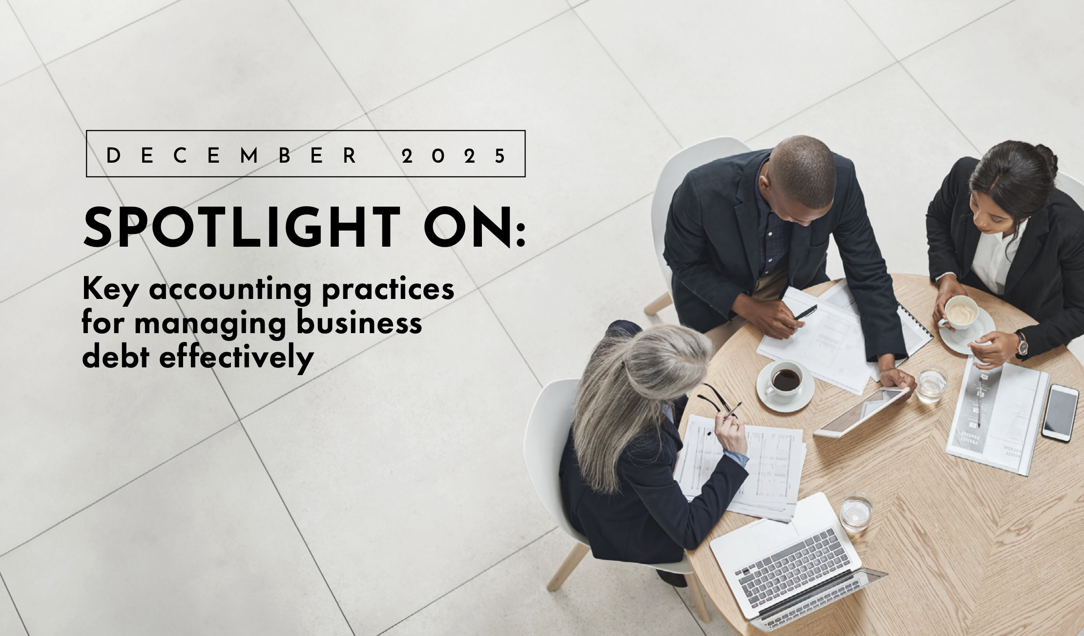 SPOTLIGHT ON: Financial security for the self-employed