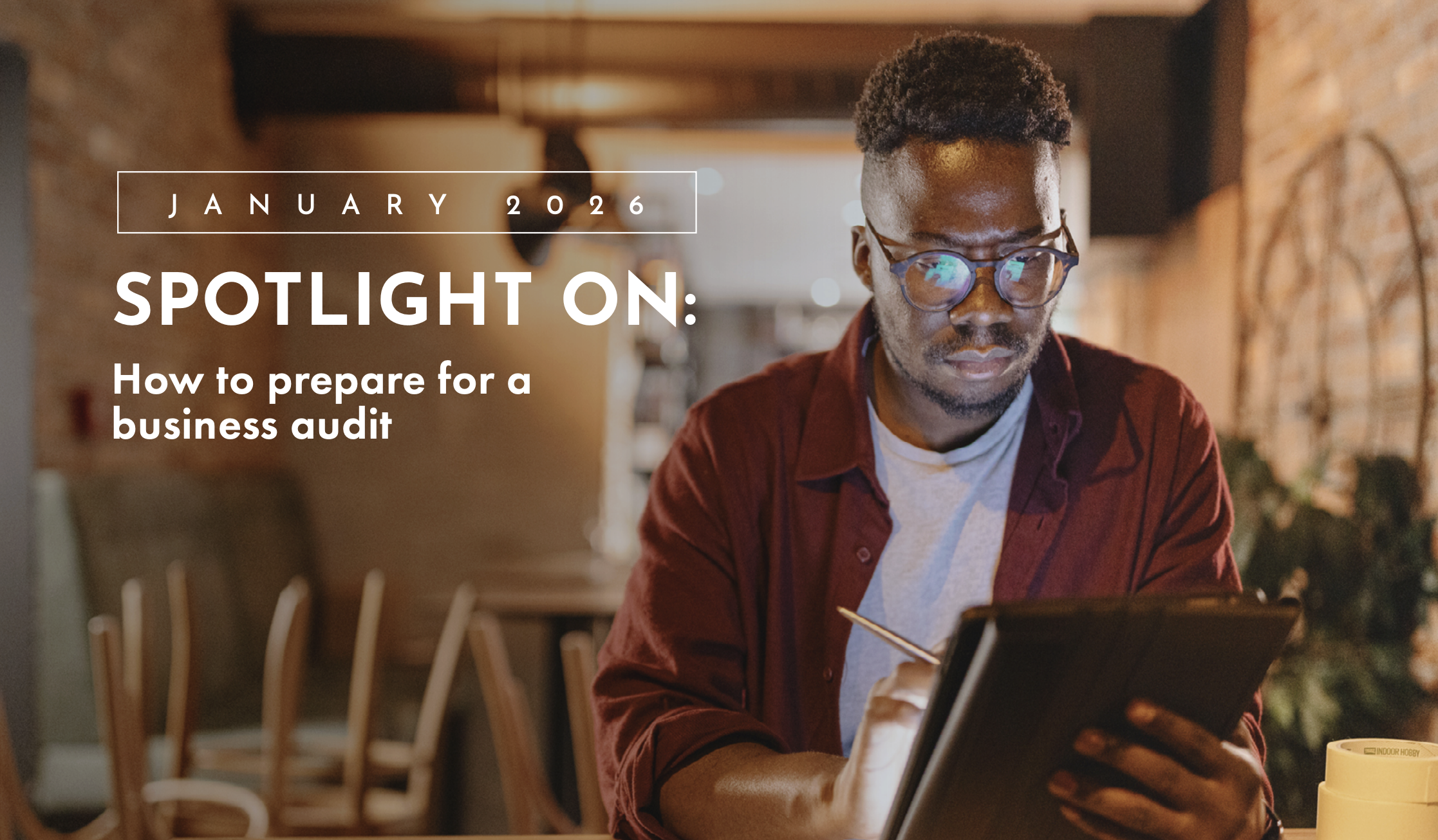 SPOTLIGHT ON: Financial security for the self-employed