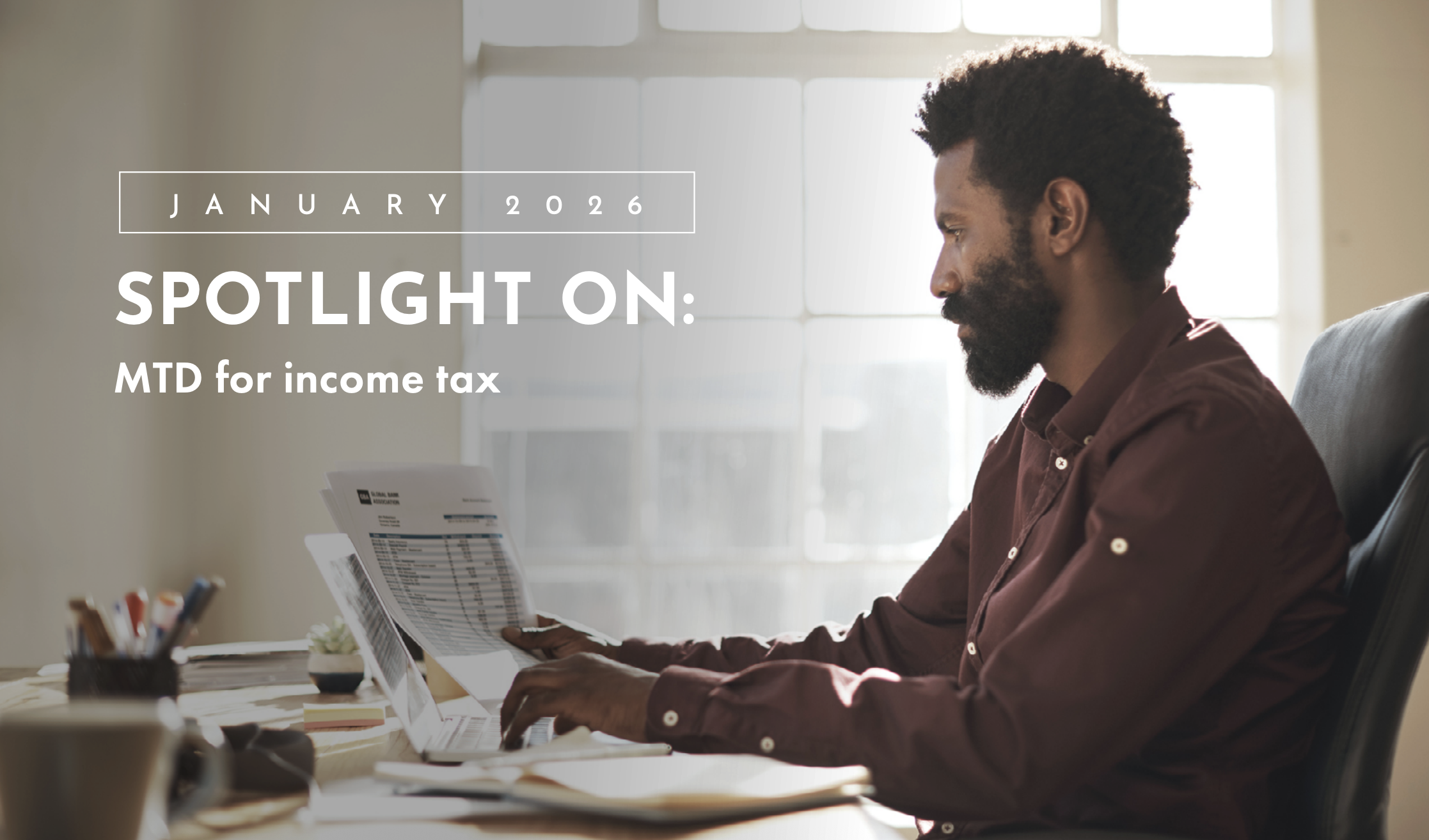 MTD income tax