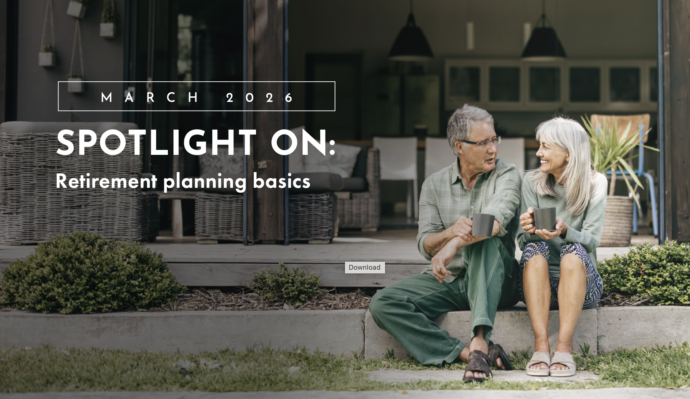 SPOTLIGHT ON: Financial security for the self-employed