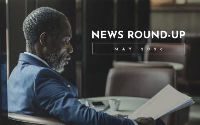 NEWS ROUND-UP: MAY 2026