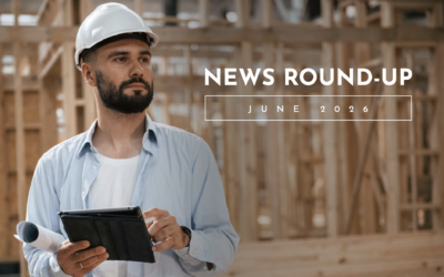 NEWS ROUND-UP: JUNE 2026