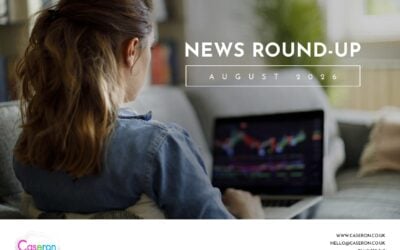 NEWS ROUND-UP: August 2026
