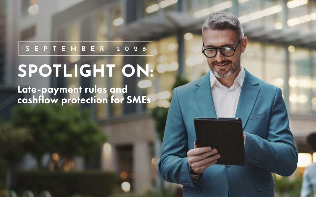 Late-Payment Rules and Cashflow Protection for SMEs