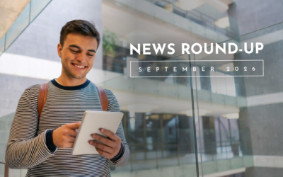 News Round Up: September 2026